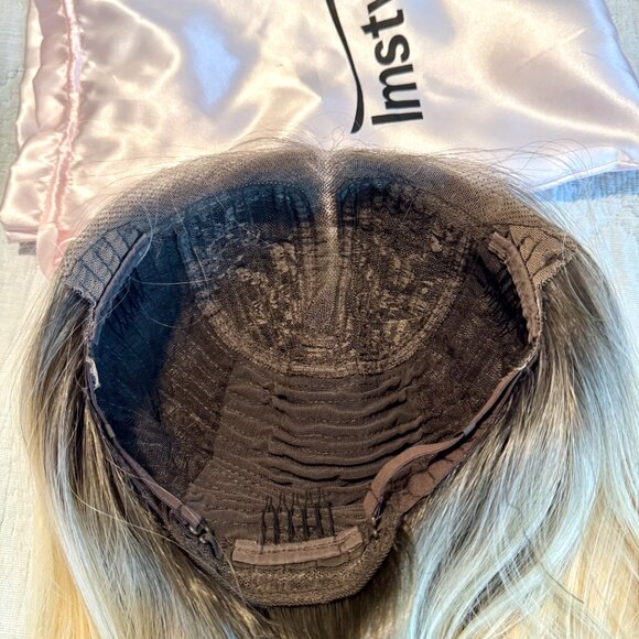 Imstyle Lona Blonde Wig -Similar CSC wigs - Picture 8 of 11
